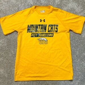 University of Pittsburgh- Johnstown Under Armour Shirt